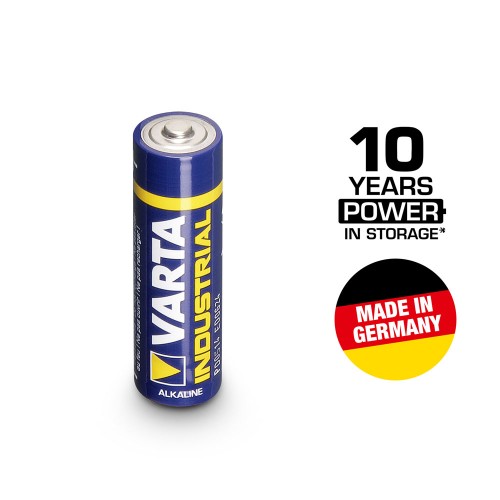 Battery Varta Industrial - 1.5 V MIGNON AA VIMN4006
