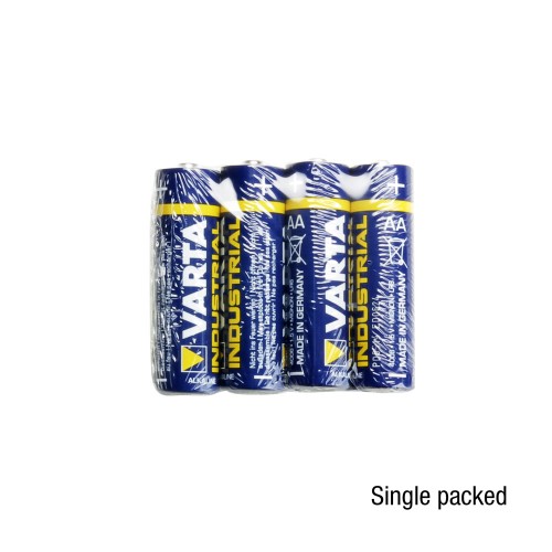 Battery Varta Industrial - 1.5 V MIGNON AA VIMN4006