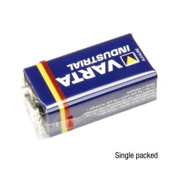 Varta Industrial - 9 V Block Battery