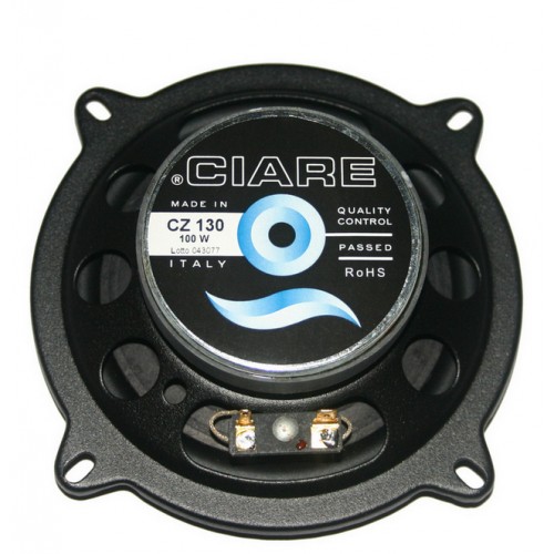 CZ130 Car speaker Ciare 130 mm/5 inch, 100 Watt max, 4 Ohm
