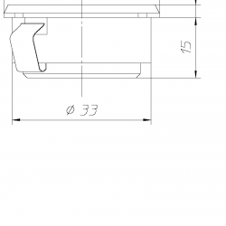 Tweeter Ciare HT198N