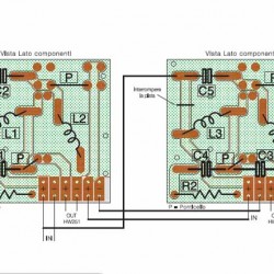 YCS 001 circuit board Ciare