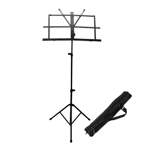 DIMAVERY NTS-1 music stand with transport bag