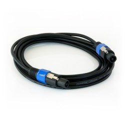 PCC4009 speaker cable Speacon-Speacon 4-poles 10m