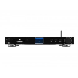 OMNITRONIC TUNA-NET 19" Internet Radio with DAB+ and Bluetooth