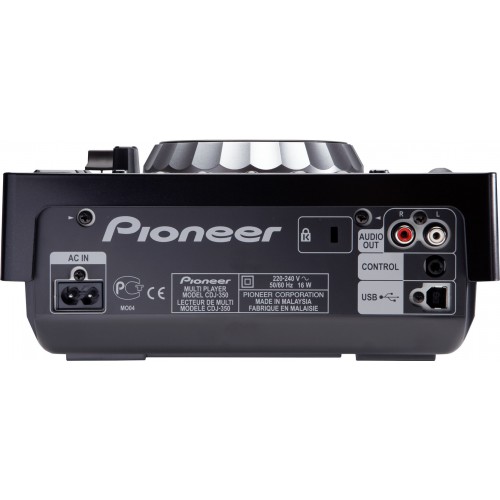 Player Pioneer CDJ-350