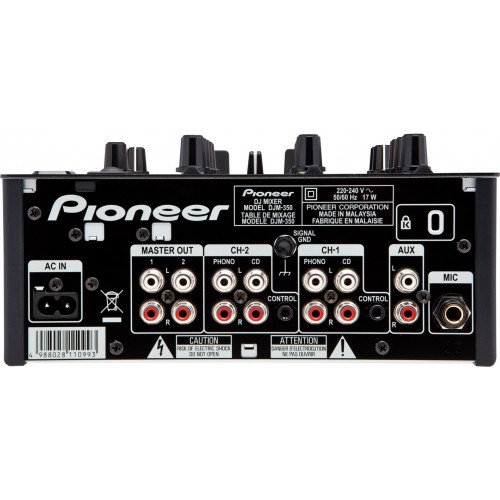 Mixer Pioneer DJM-350