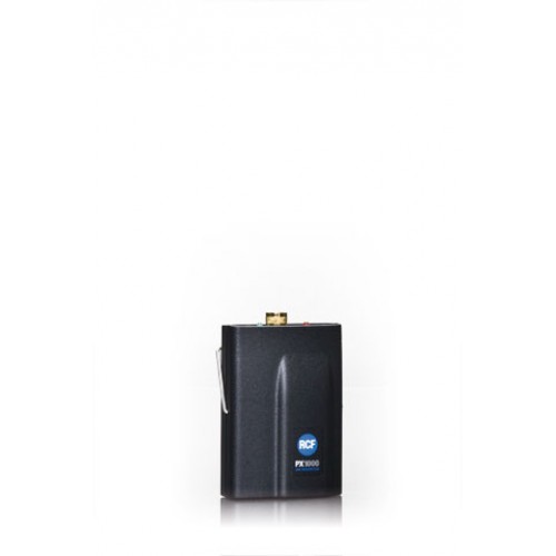 RCF PX1600 UHF WIRELESS BELT PACK TRANSMITTER