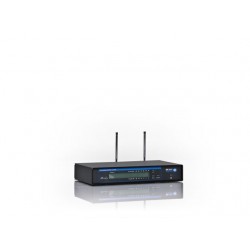 RCF RX1600 UHF WIRELESS DIVERSITY RECEIVER