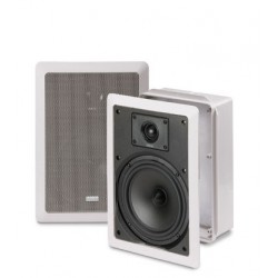 SQ 206 2-way, in wall speaker