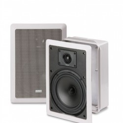 SQ 206 2-way, in wall speaker
