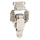 1618 Spring drawbolt stainless steel