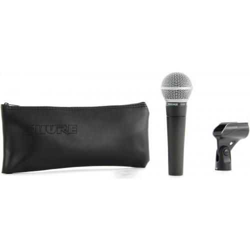 Shure SM58 Vocal Microphone