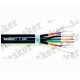 C284 – 2x2x0.22 mm2 + 3x1.50 mm² Special DMX 110 Ohm Cable Tasker