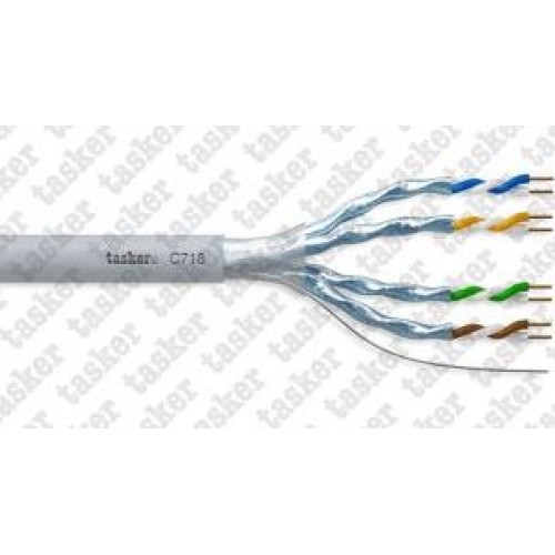 C718 LAN cat. 6A FTP cable Tasker
