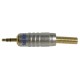 tasker SP 55 mini jack plug Ø 3,5 mm