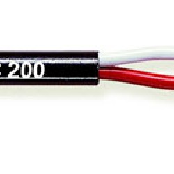 C200 Tasker 2x0,08 mm² O.F.C. Audio-Video Special cable  