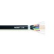 C284 – 2x2x0.22 mm2 + 3x1.50 mm² Special DMX 110 Ohm Cable Tasker