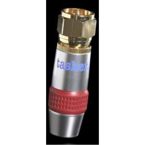 SP 73 Tasker F type connector